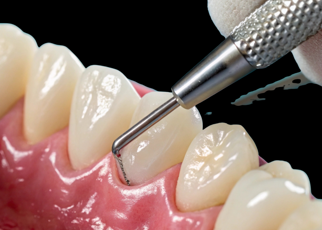 Scaling & Cleaning